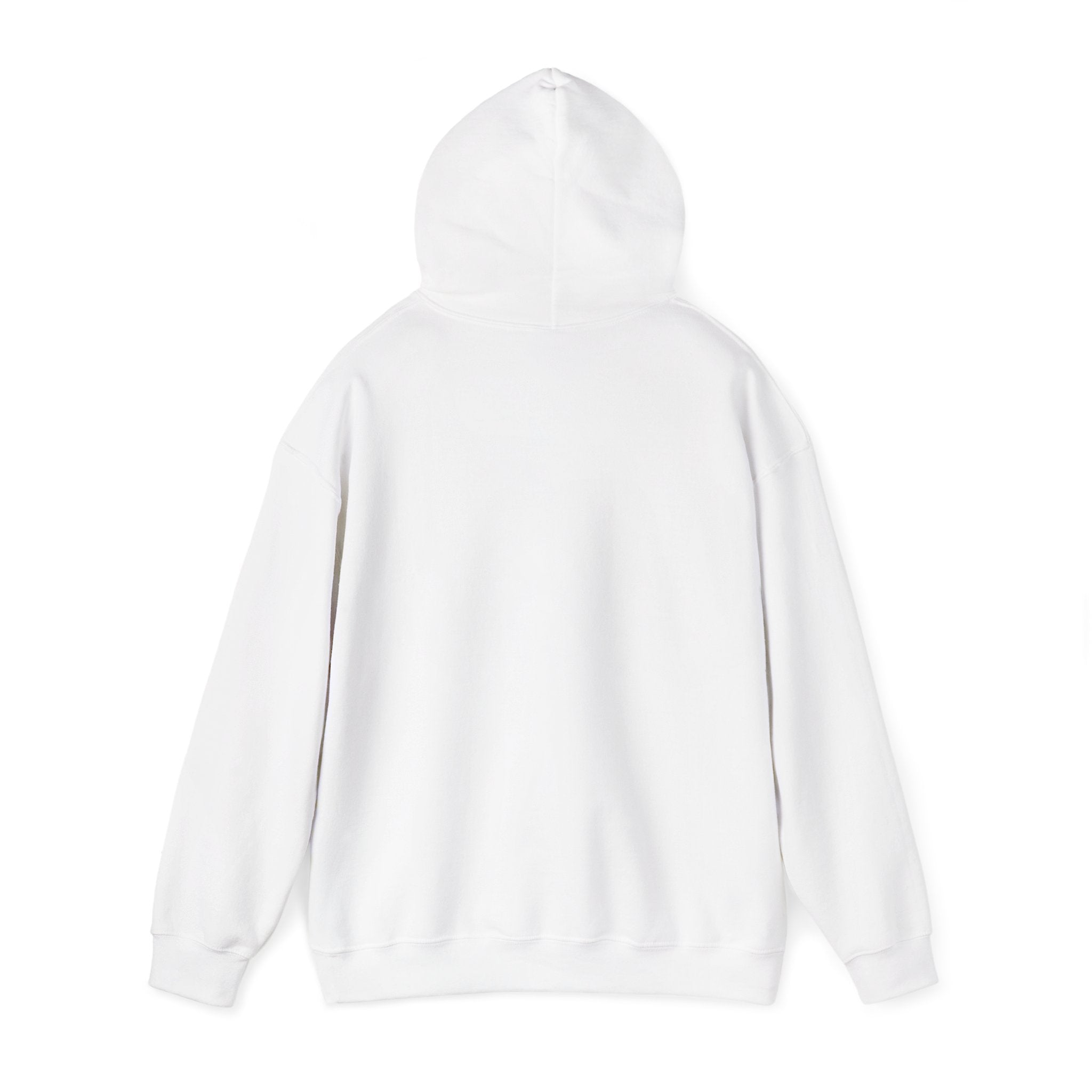 Floral Line Art Hoodie — "You Belong Among the Wildflowers" Cozy Pullover