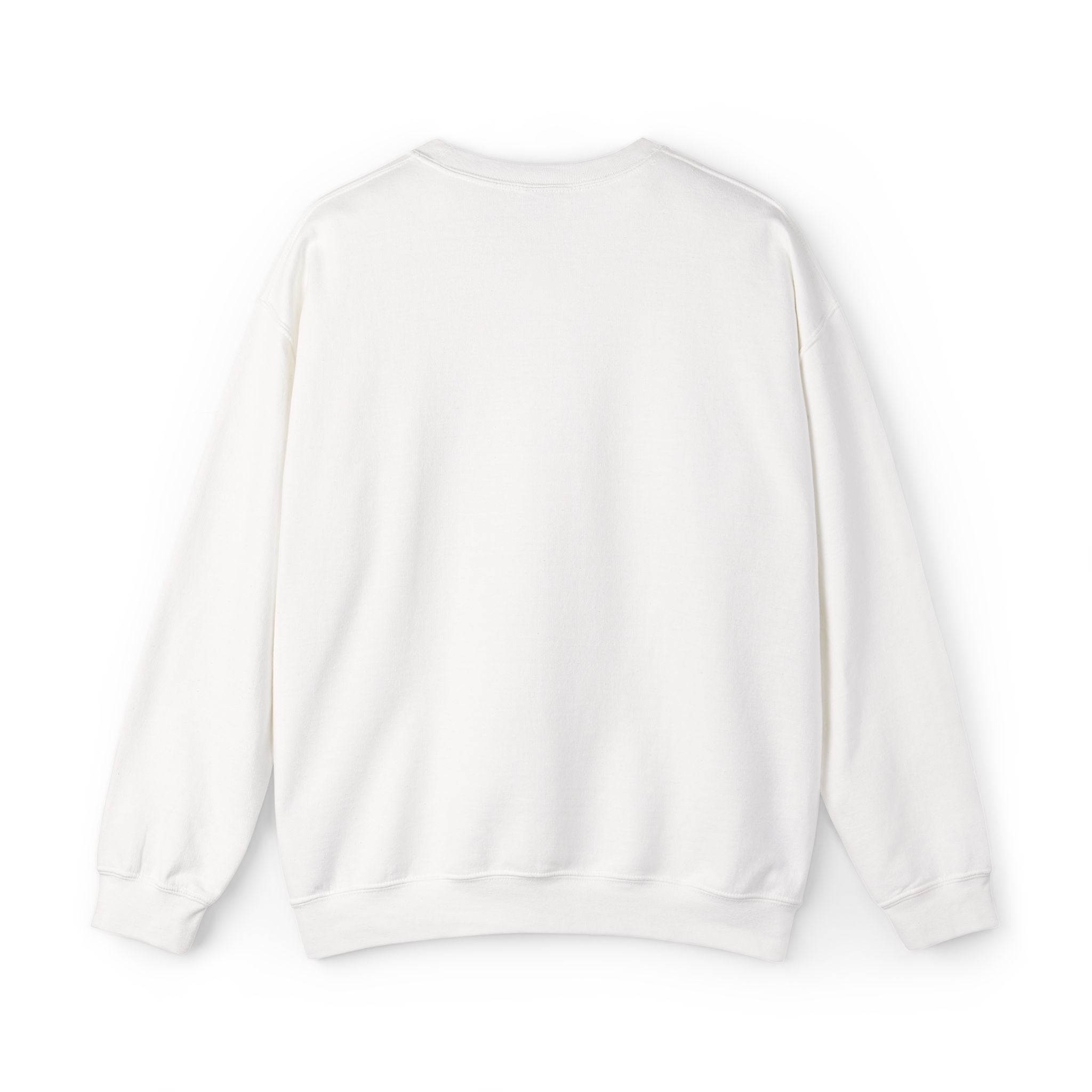 New Day Crewneck Sweatshirt – "It's a New Day" Positive Slogan Pullover