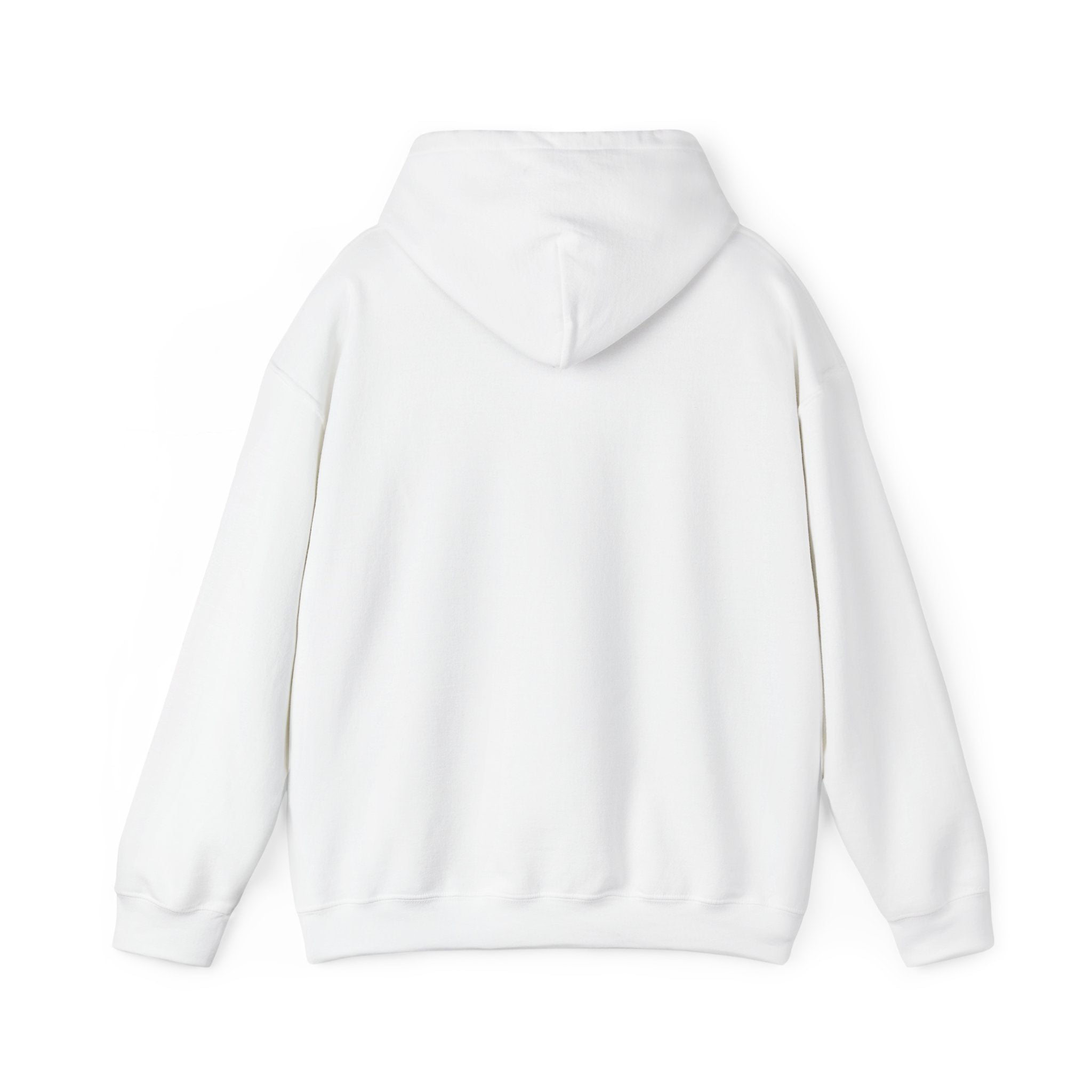 Floral Line Art Hoodie — "You Belong Among the Wildflowers" Cozy Pullover